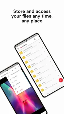 Files.fm Cloud Storage 2023 android App screenshot 6